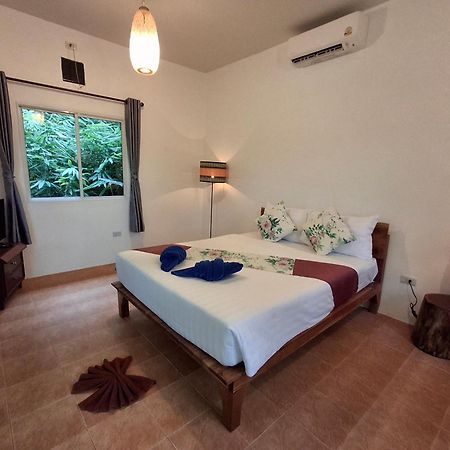 Zabit Bungalow Ko Lanta Esterno foto