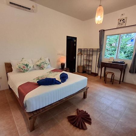 Hotel Zabit Bungalow Ko Lanta Esterno foto