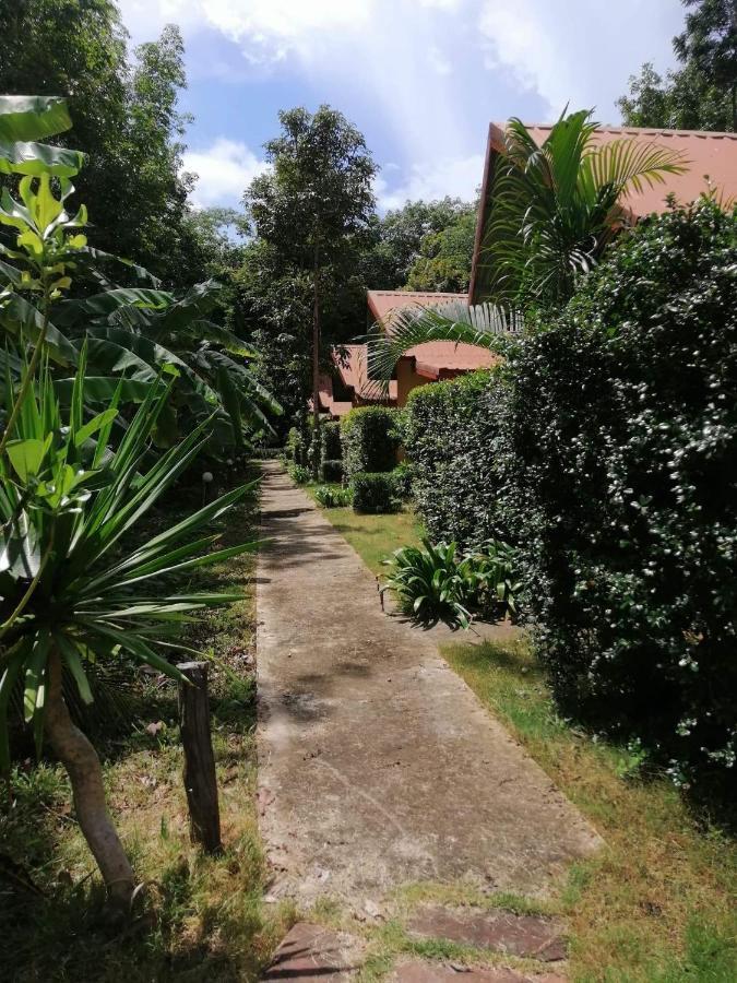 Zabit Bungalow Ko Lanta Esterno foto