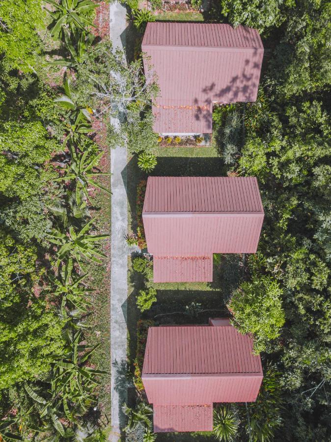 Zabit Bungalow Ko Lanta Esterno foto