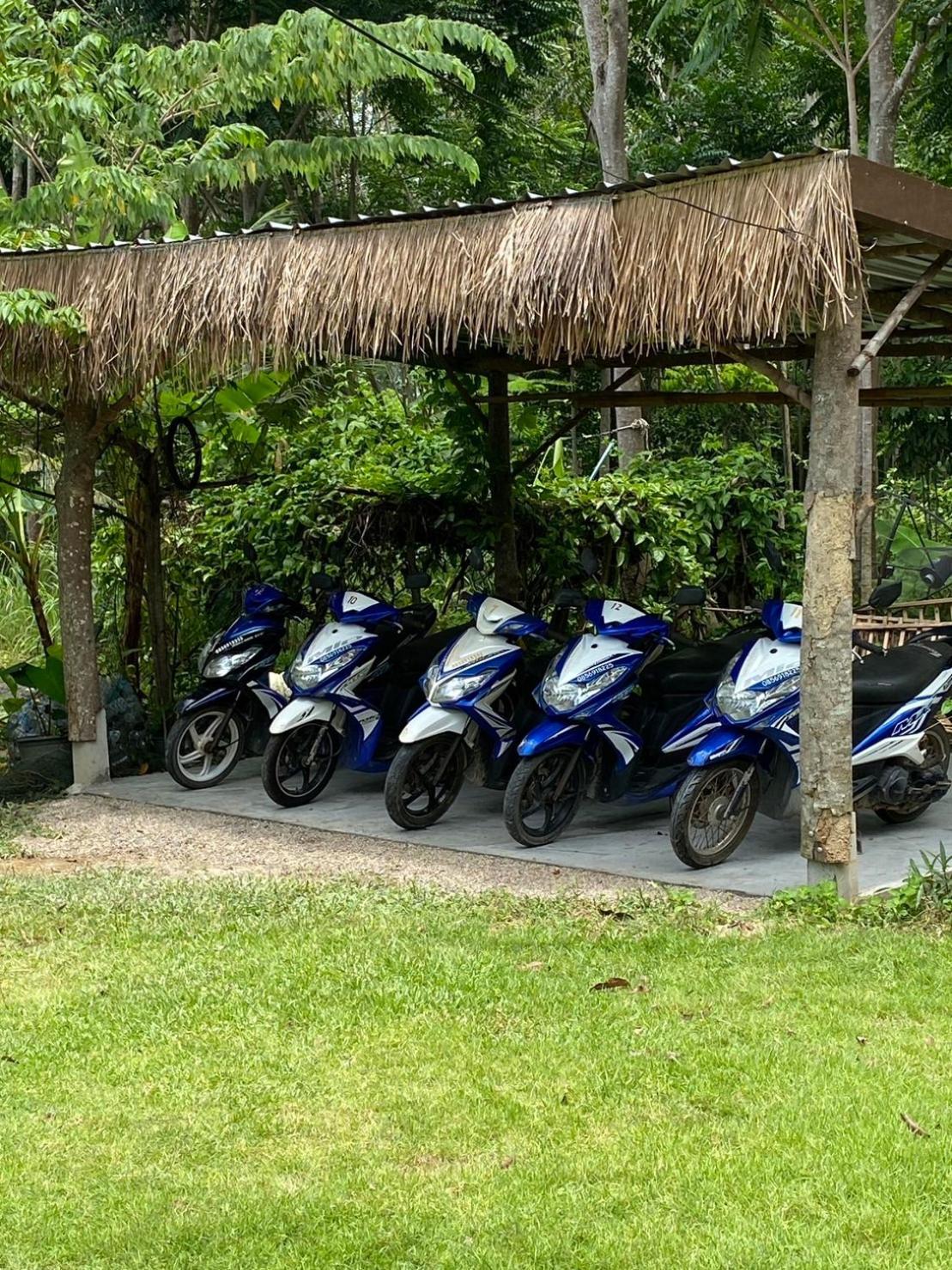 Zabit Bungalow Ko Lanta Esterno foto