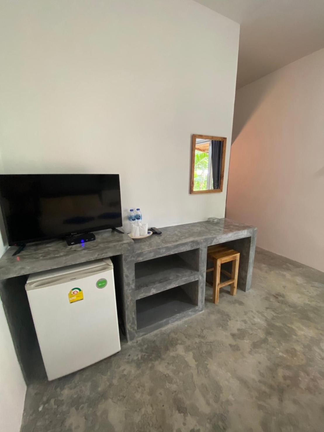 Zabit Bungalow Ko Lanta Esterno foto