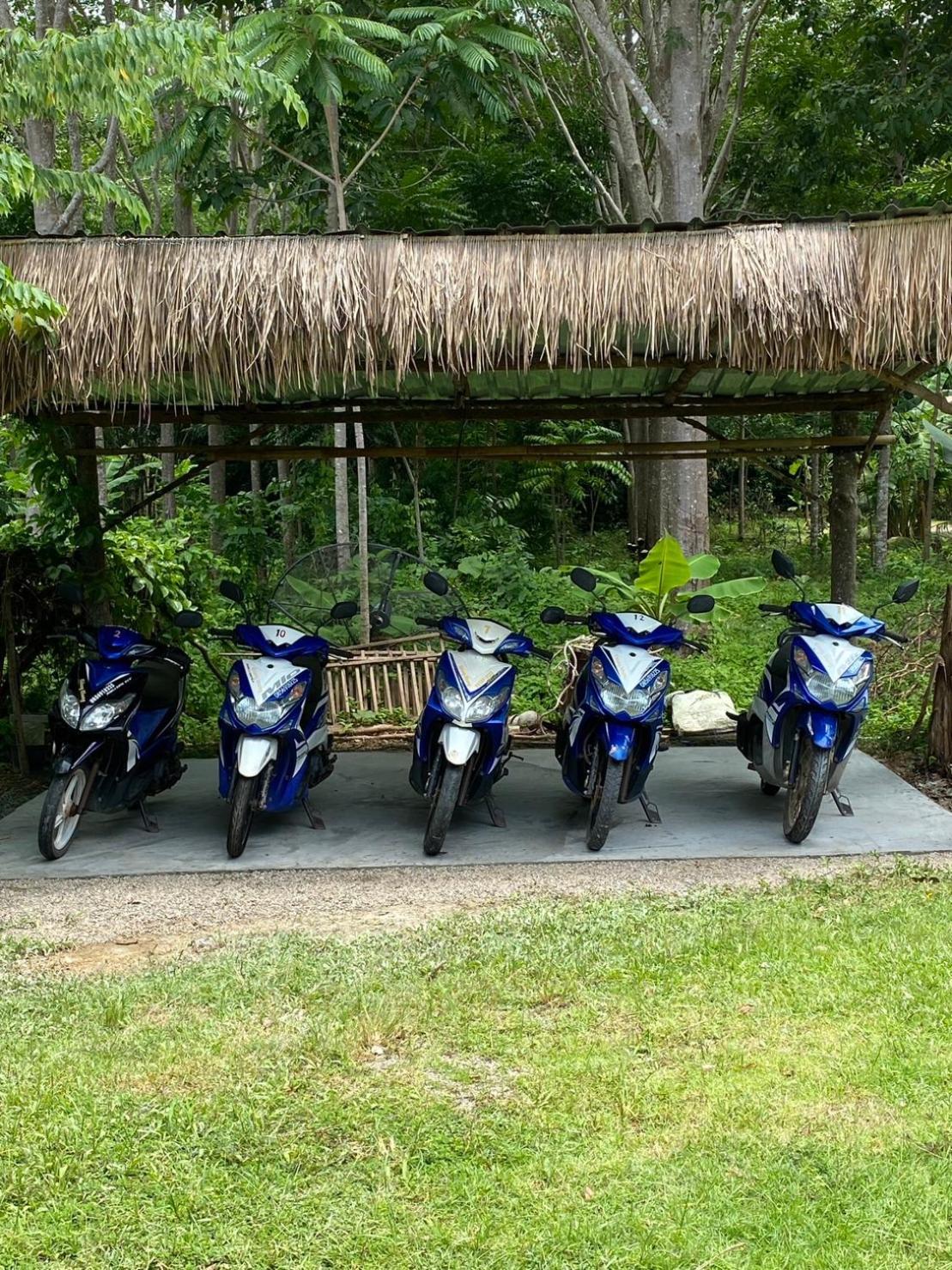 Zabit Bungalow Ko Lanta Esterno foto
