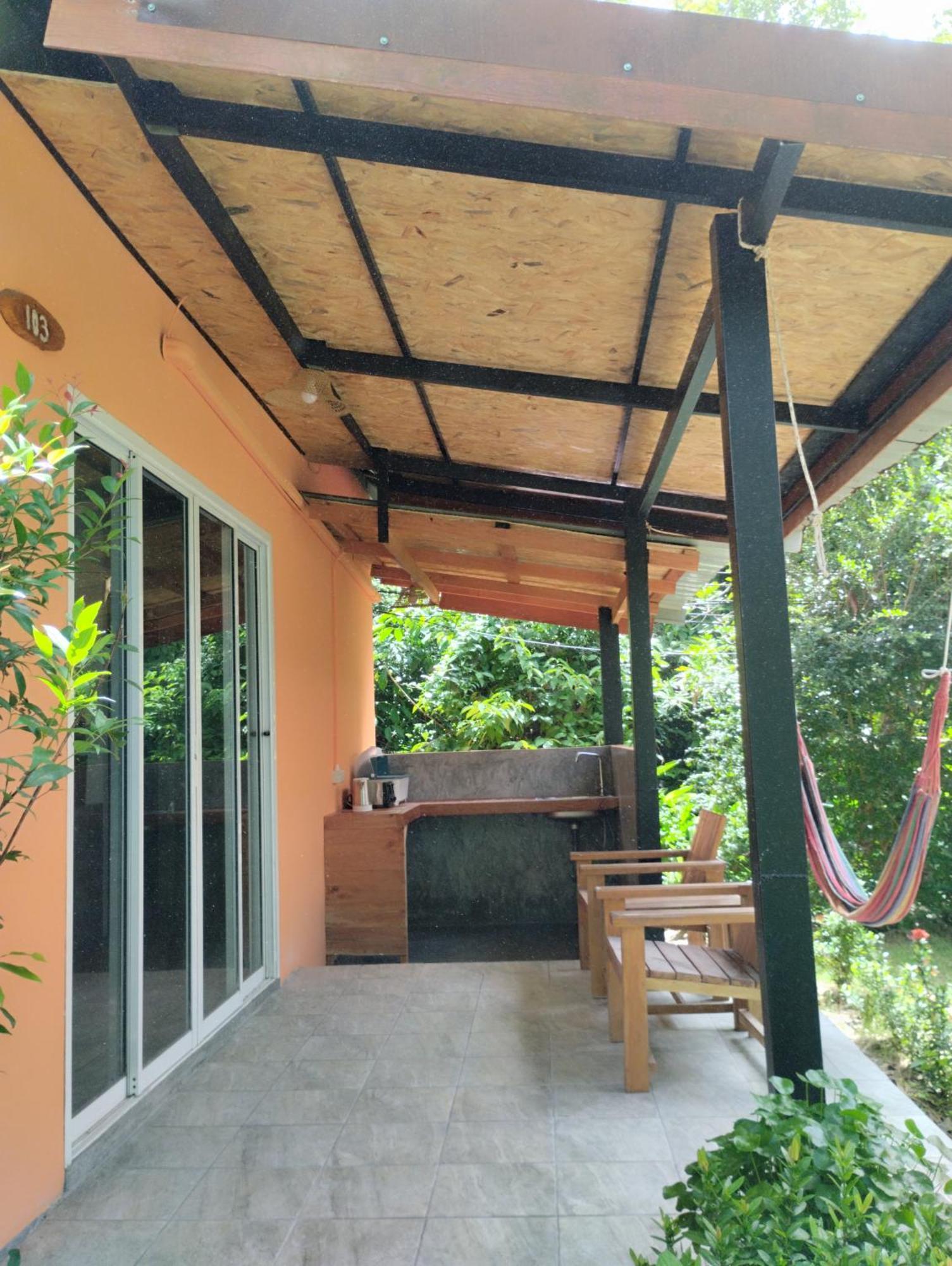 Zabit Bungalow Ko Lanta Esterno foto