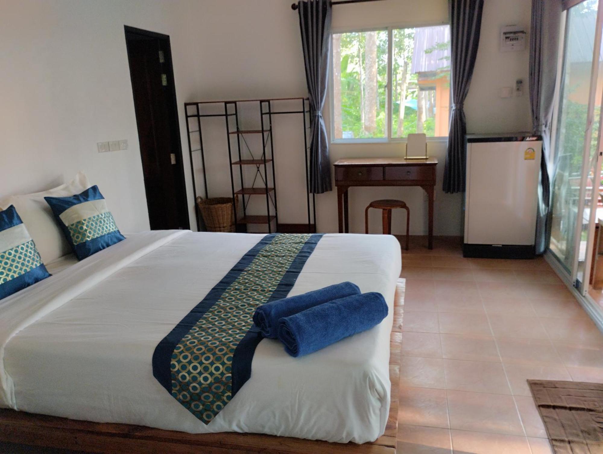 Hotel Zabit Bungalow Ko Lanta Esterno foto