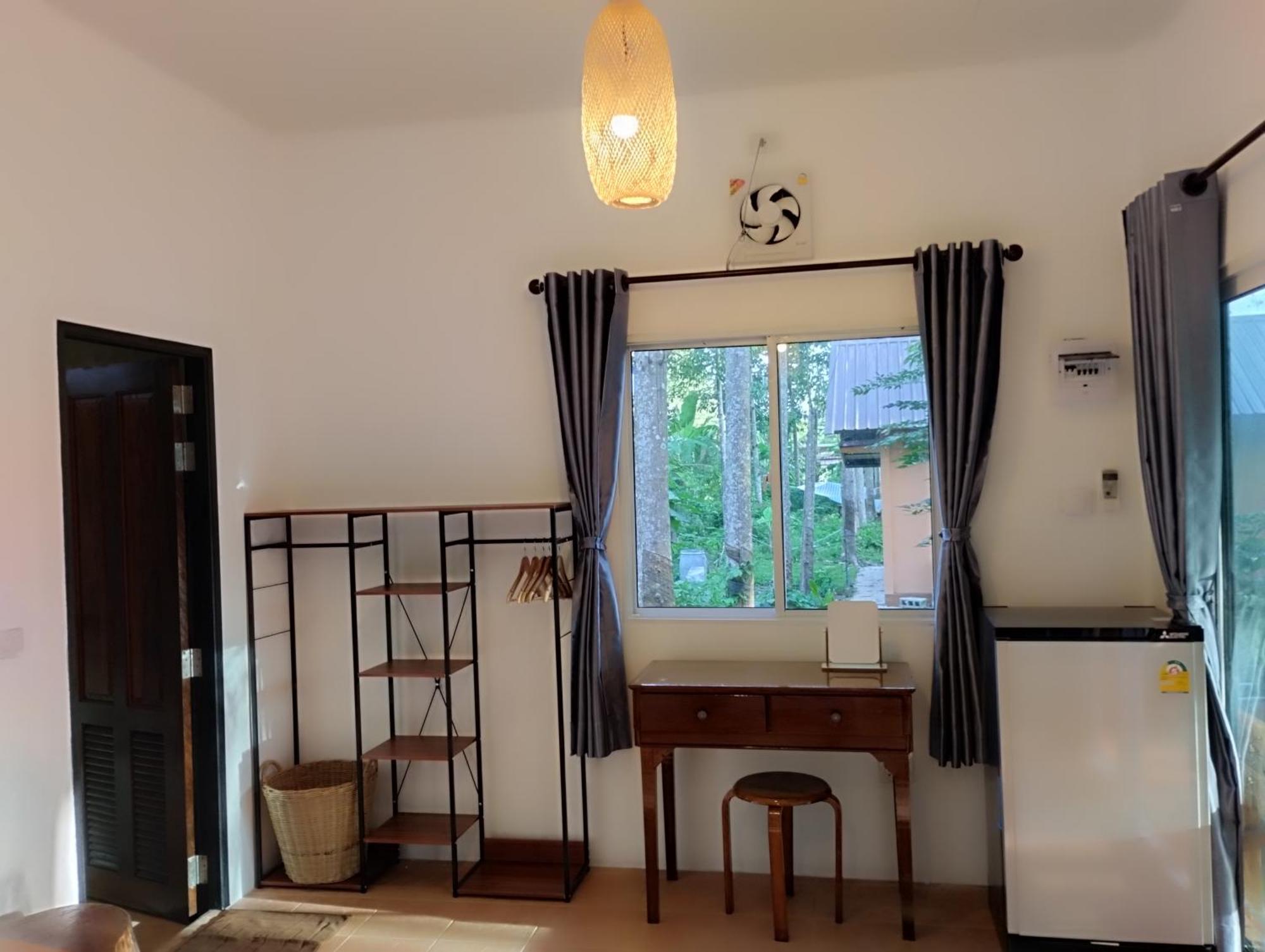 Zabit Bungalow Ko Lanta Esterno foto