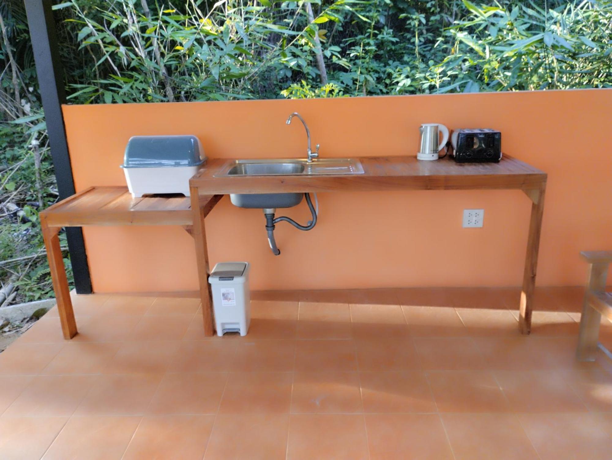 Zabit Bungalow Ko Lanta Esterno foto