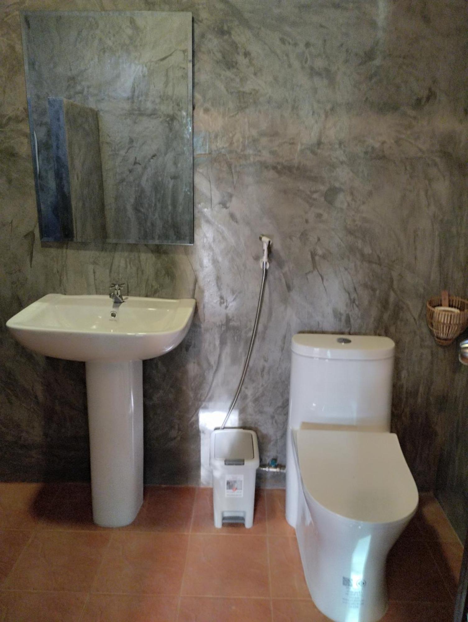 Zabit Bungalow Ko Lanta Esterno foto