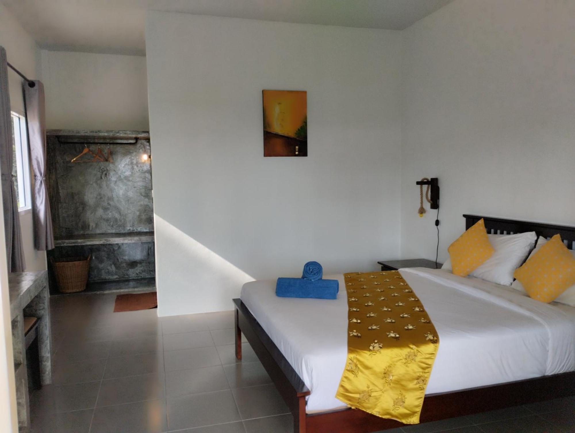 Zabit Bungalow Ko Lanta Esterno foto