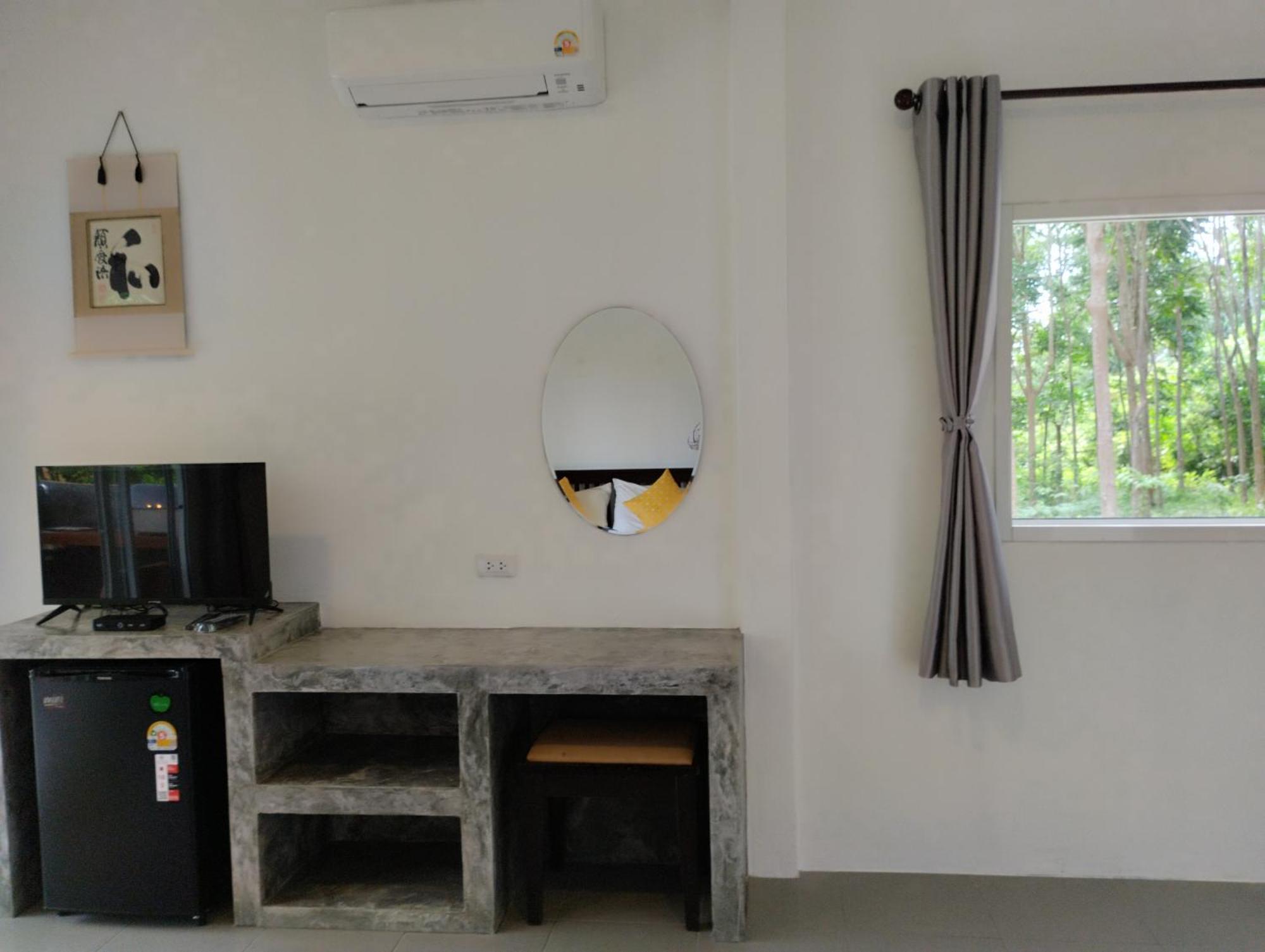 Zabit Bungalow Ko Lanta Esterno foto