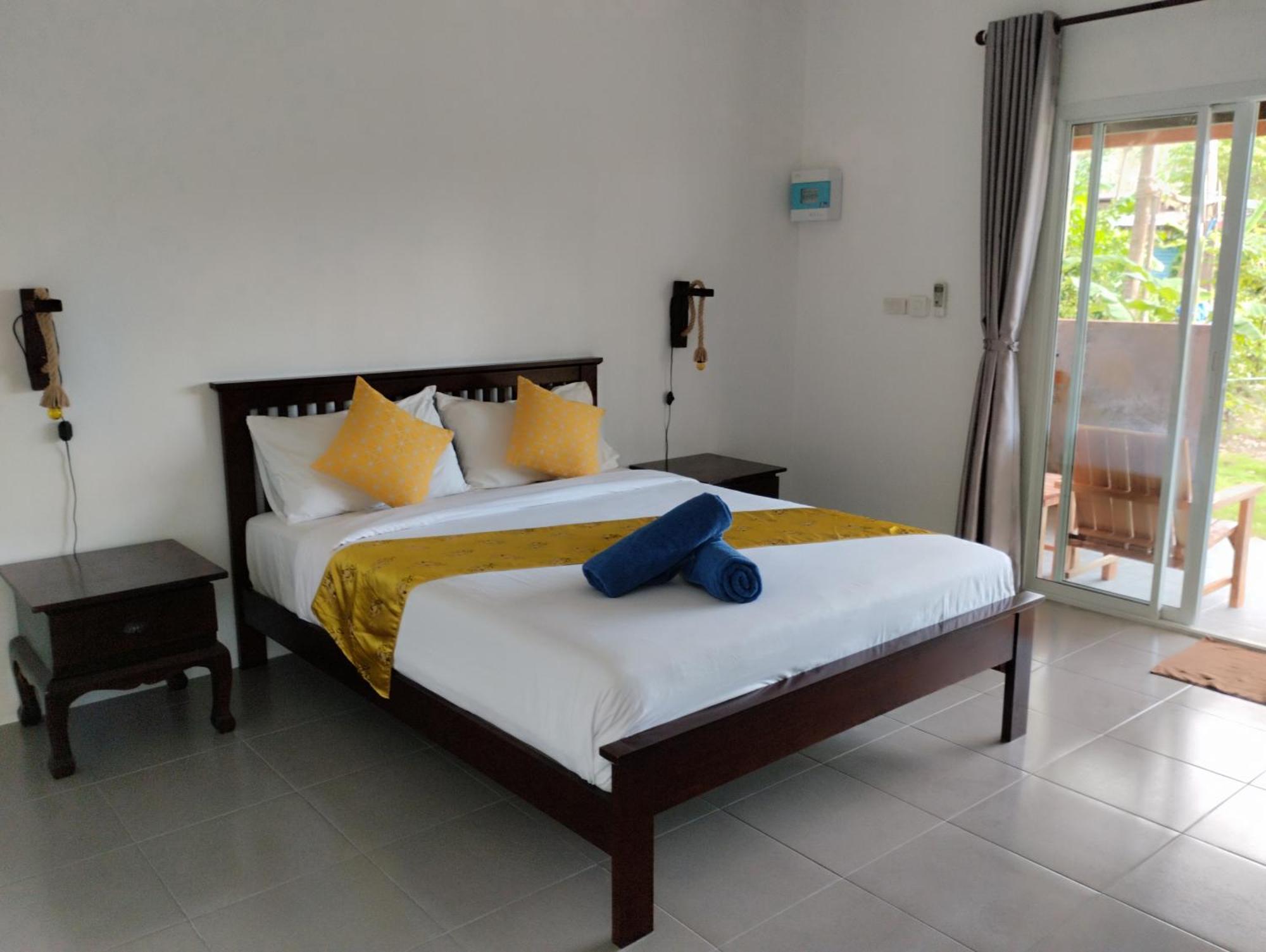 Zabit Bungalow Ko Lanta Esterno foto