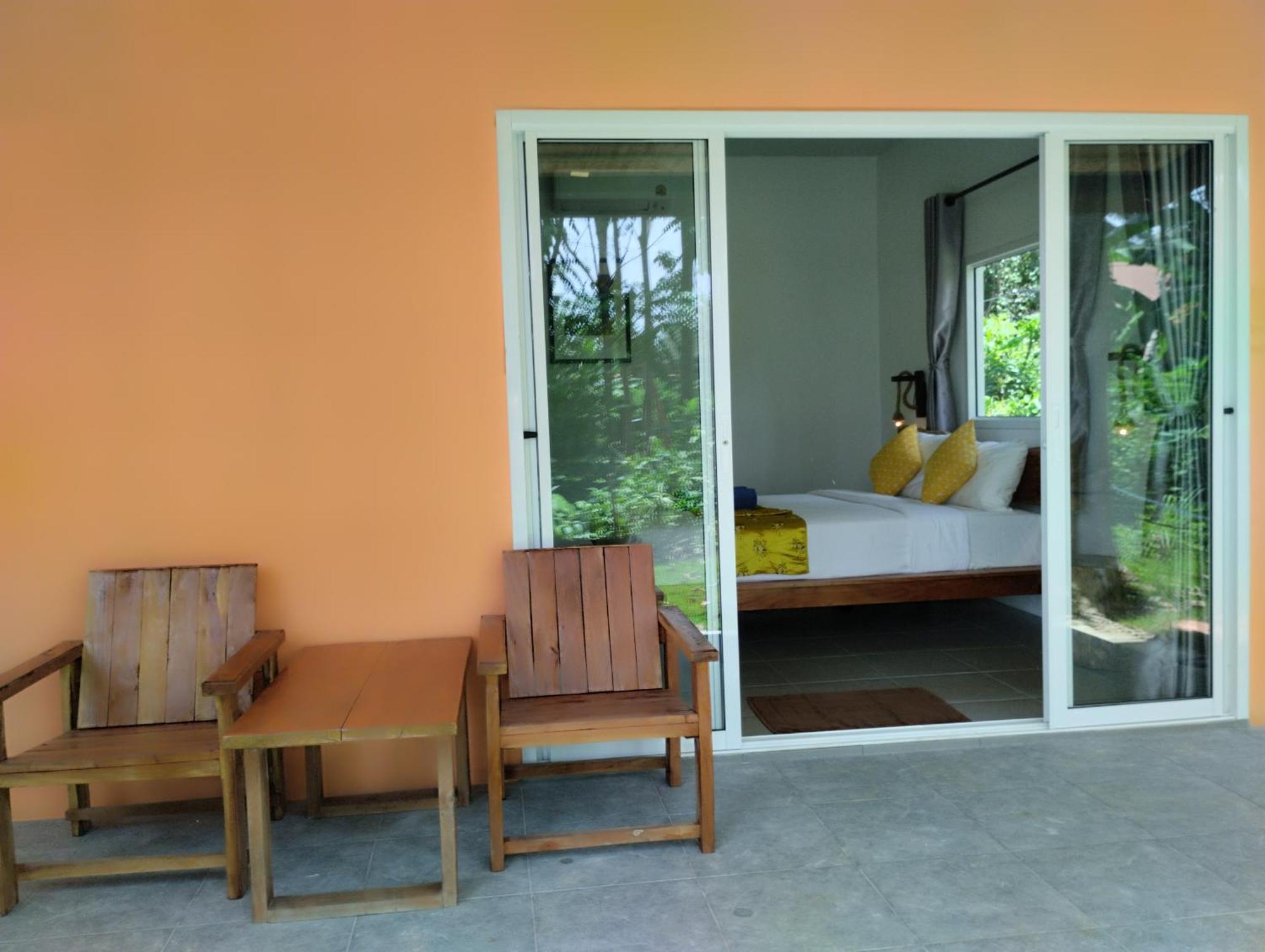 Zabit Bungalow Ko Lanta Esterno foto