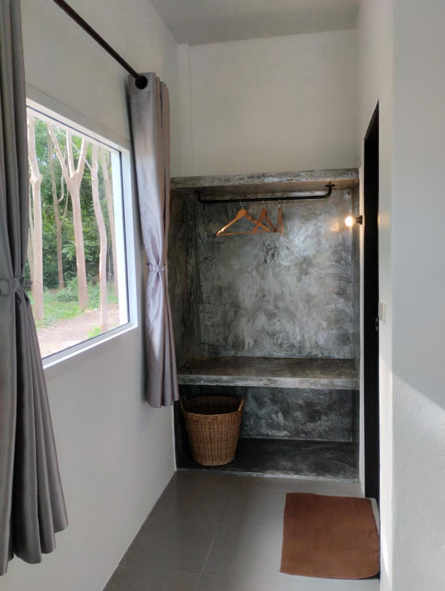 Zabit Bungalow Ko Lanta Esterno foto