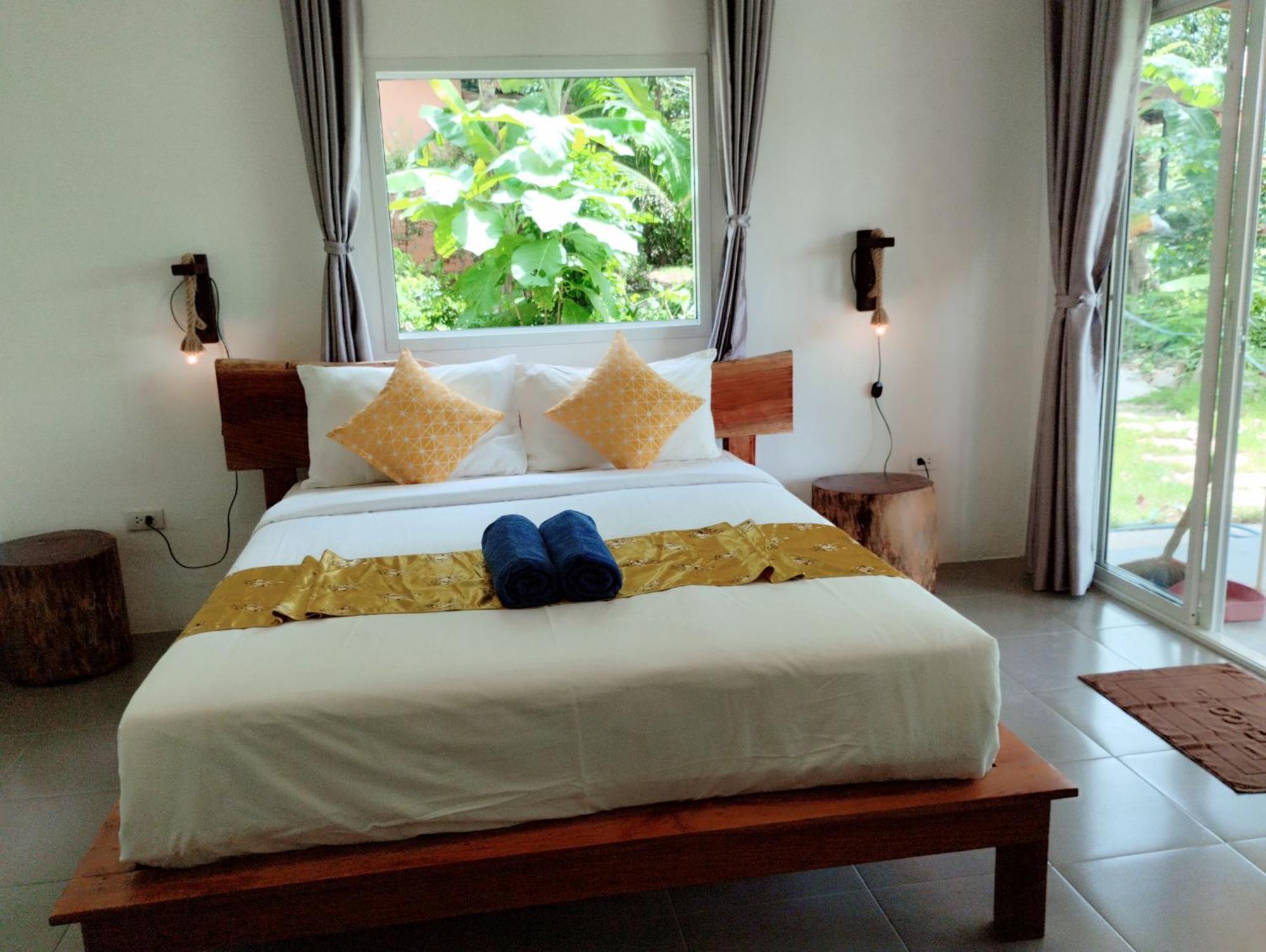 Zabit Bungalow Ko Lanta Esterno foto