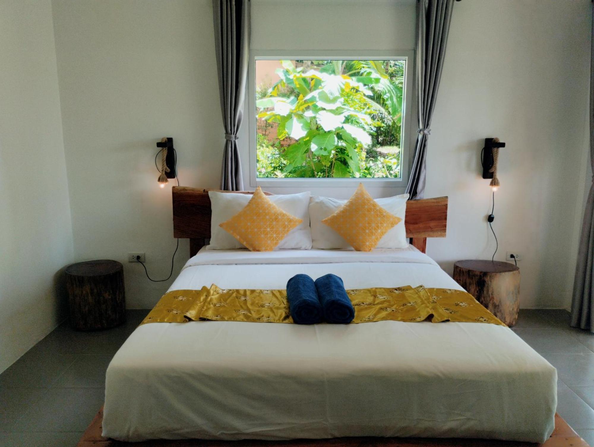 Zabit Bungalow Ko Lanta Esterno foto