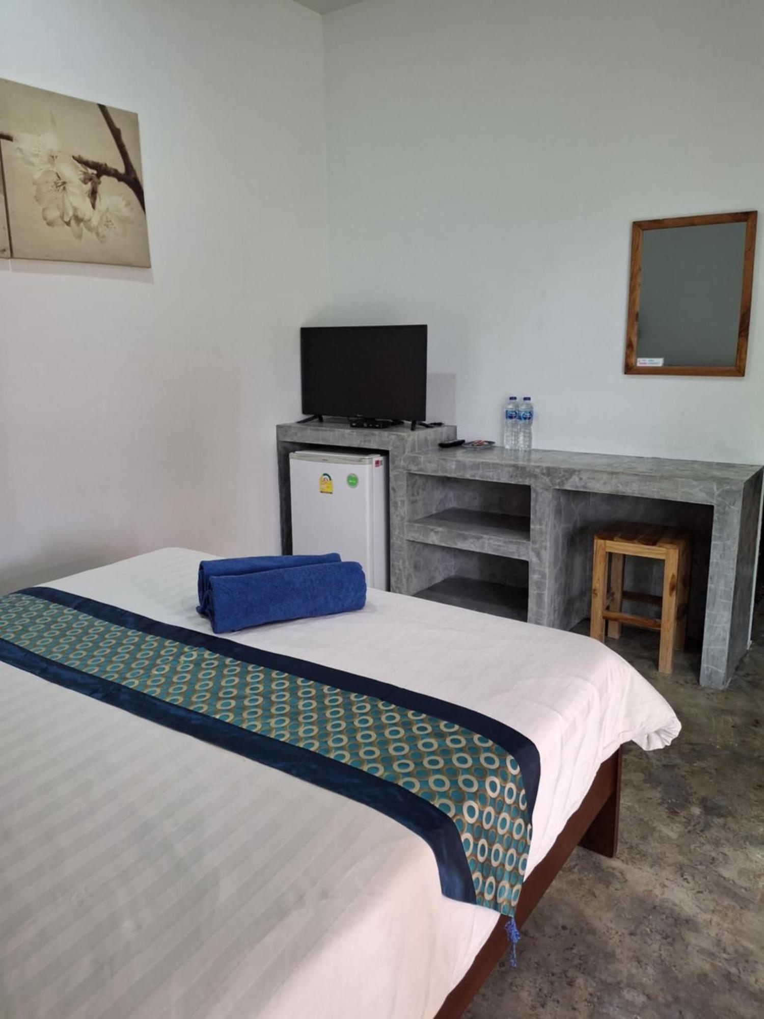 Zabit Bungalow Ko Lanta Esterno foto