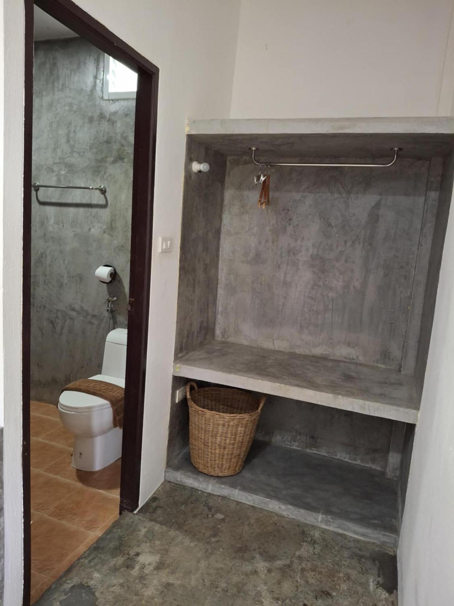 Zabit Bungalow Ko Lanta Esterno foto