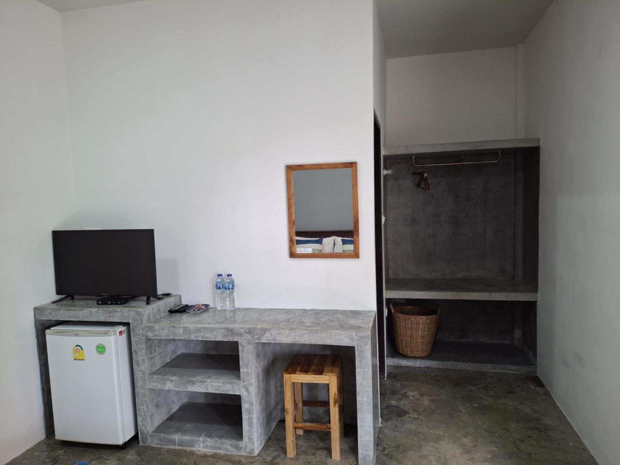 Zabit Bungalow Ko Lanta Esterno foto