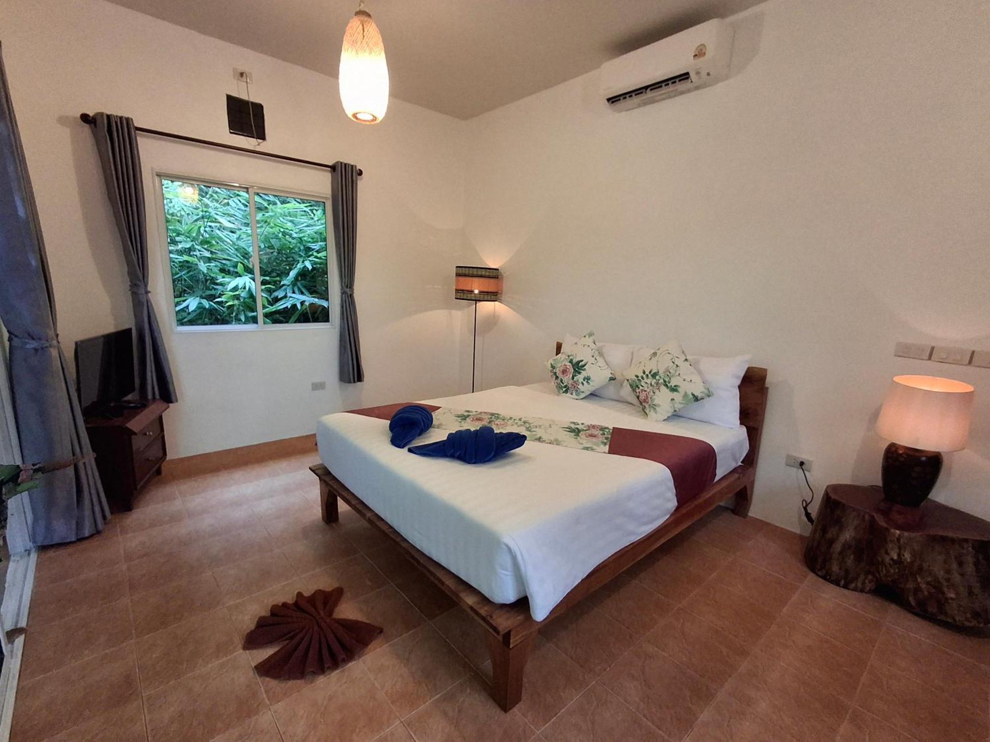 Zabit Bungalow Ko Lanta Esterno foto