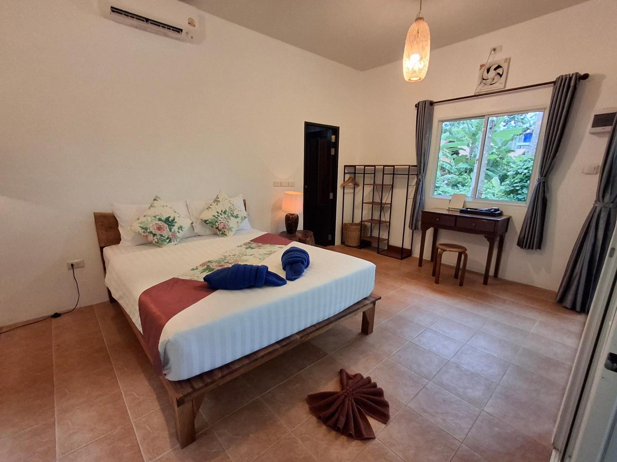 Zabit Bungalow Ko Lanta Esterno foto